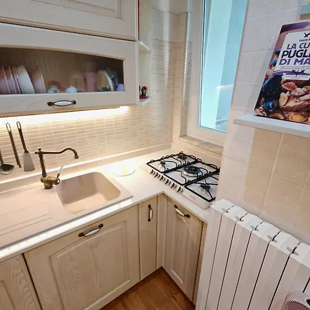 Apartment Sea Star Bari