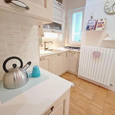 Sea Star Apartment Bari