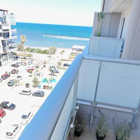 Sea Star Apartment Bari